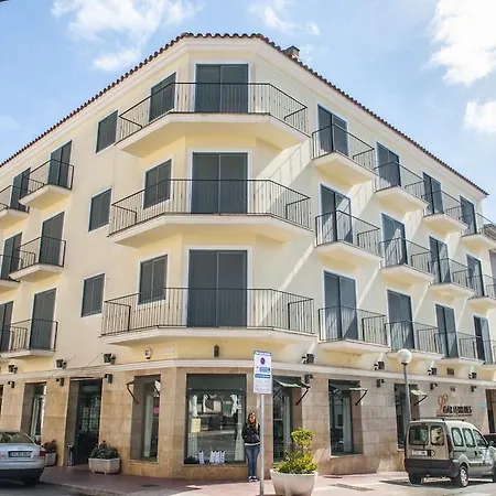 Loar Hotel Ferreries