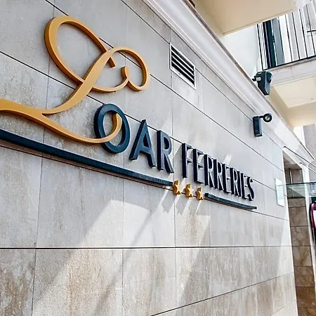 Hotel Loar Ferreries