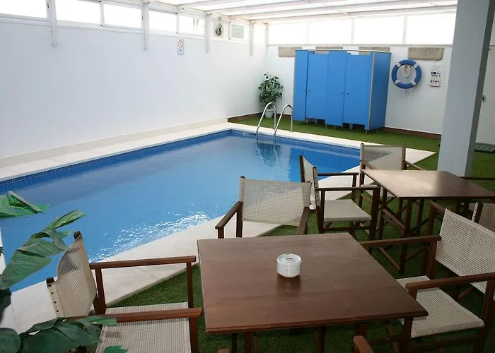 Hotell Loar Ferreries