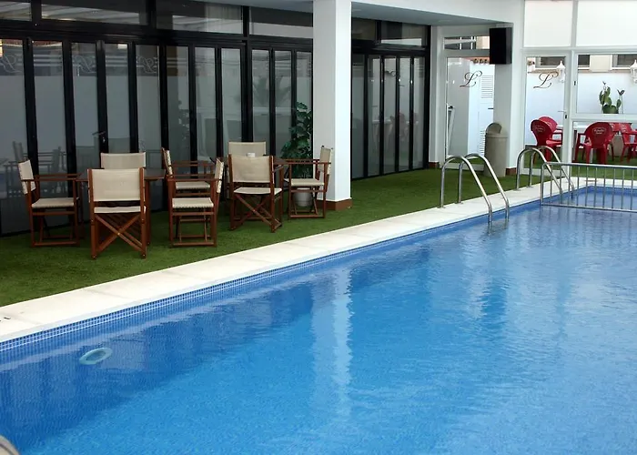 Loar Hotel Ferreries