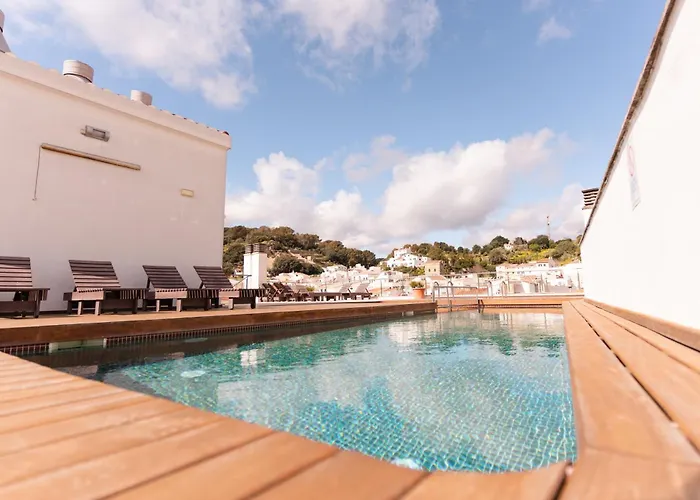 Loar Hotel Ferreries