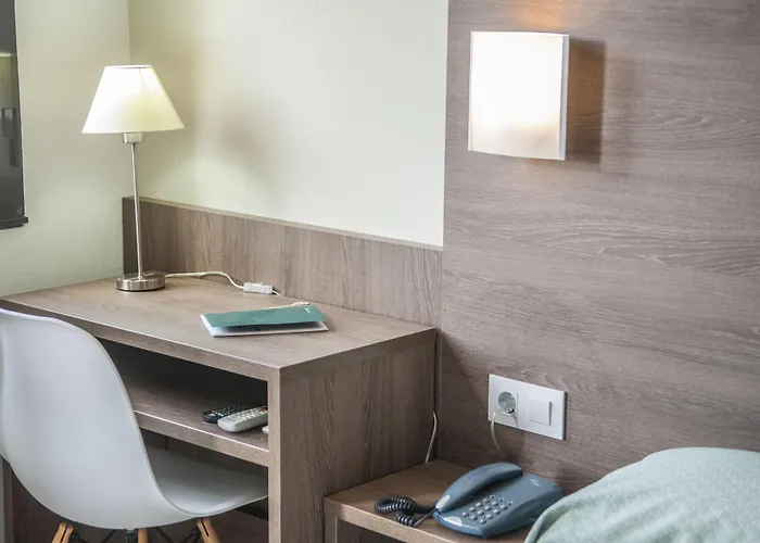 酒店 洛阿费雷列斯酒店 费瑞里耶斯