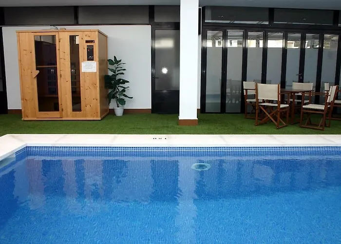 洛阿费雷列斯酒店 酒店 费瑞里耶斯