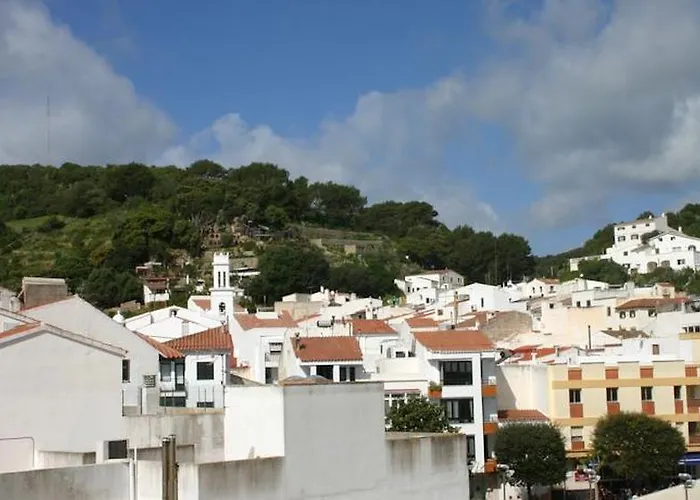 酒店 洛阿费雷列斯酒店 3*